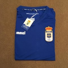 Real Oviedo Home 2015/16 - Hummel - originaisdofut