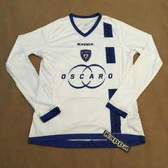 Bastia Away 2012/13 - Manga Longa - Kappa
