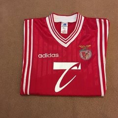 Benfica Home 1997/98 - Adidas - originaisdofut