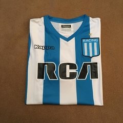 Racing Club Home 2022 - Kappa - originaisdofut