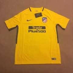 Atlético de Madrid Away 2017/18 - Nike