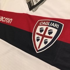 Cagliari Away 2017/18 - Modelo Jogador - Macron - comprar online