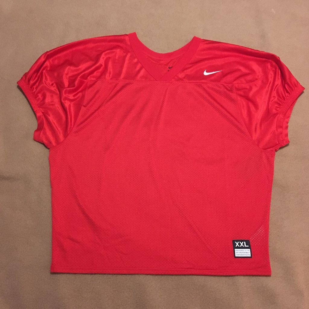 Camisa de Treino Futebol Americano - Red - Nike