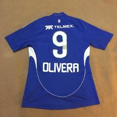 Universidad de Chile Home 2009/10 - Modelo de Jogo - Adidas na internet