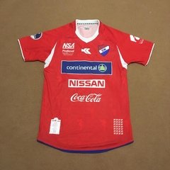 Club Nacional Paraguai Away 2020 - Usada em Jogo - Alexis Gonzalez - Kyrios  Sport