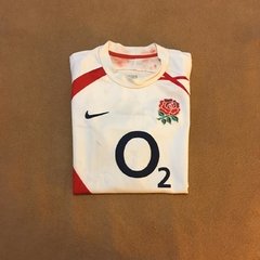 Inglaterra Rugby 2008 - Nike - loja online