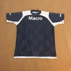Racing Club Away 2008/09 - Penalty na internet