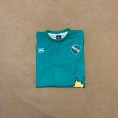 Ferro Carril Oeste goalkeeper Homer Simpson shirt 2018/19 - Kalcomax