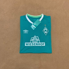Werder Bremen Home 2019/20 - Umbro - originaisdofut