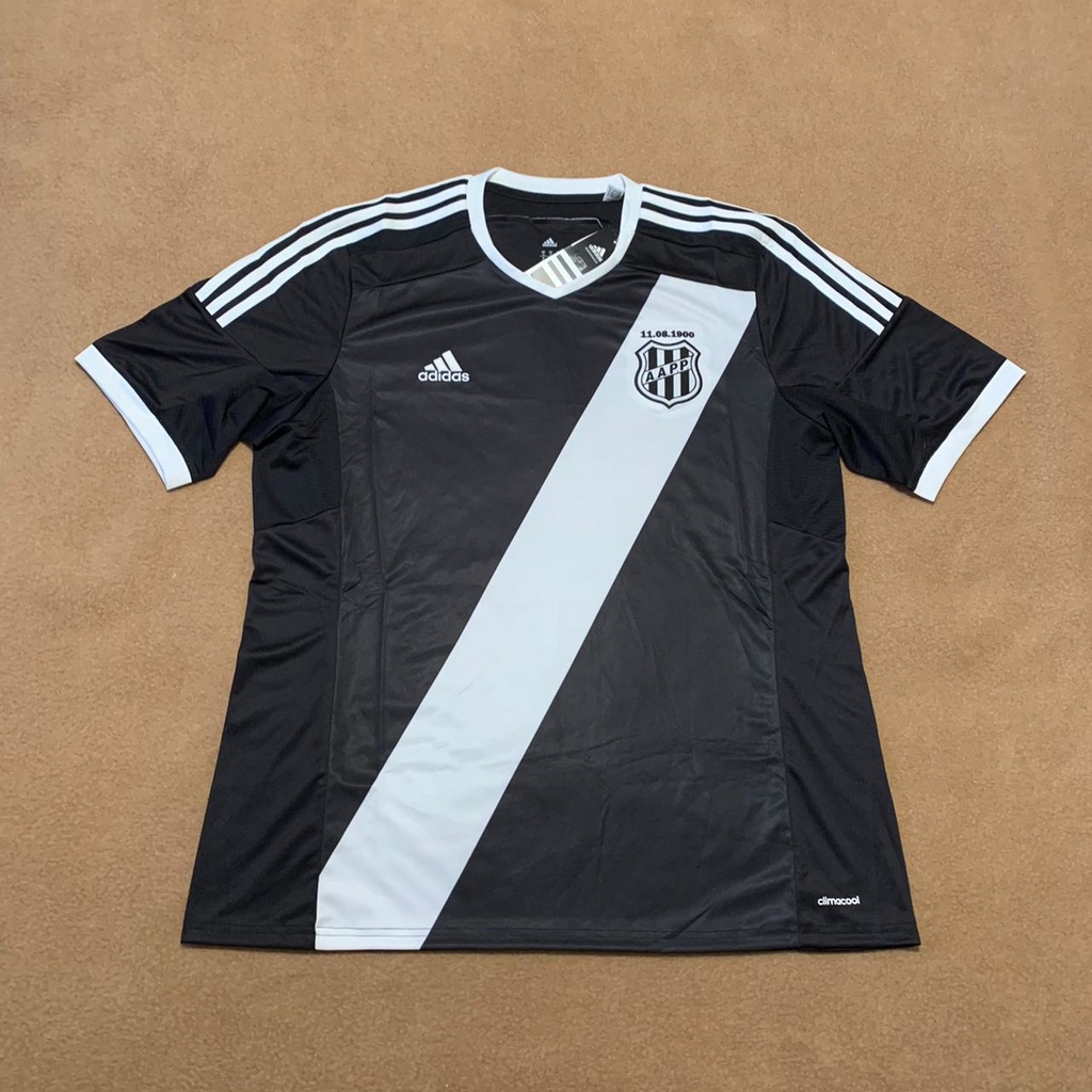 Ponte Preta Away 2015/16 - Adidas - originaisdofut