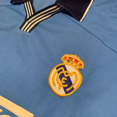 Real Madrid Third 1999/2000 - Adidas - comprar online