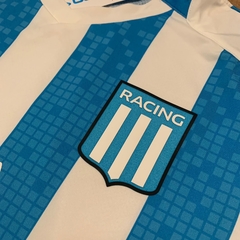 Racing Club Home 2022 - Kappa - originaisdofut