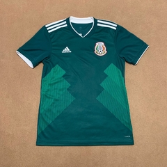 México Home 2018 Usada - Adidas