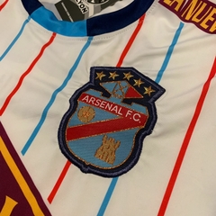 Arsenal de Sarandí 2021 Away Kit