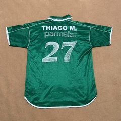 Palmeiras Home 2000 - Peça de Jogo #27 Thiago Matias - Rhumell - comprar online