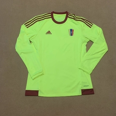 Venezuela Away 2015/16 Manga Longa - Adidas