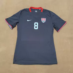 Estados Unidos Away 2008 Modelo Jogador - #8 Dempsey - Nike