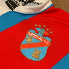 Lyon Arsenal Sarandí Home 2017 Jersey