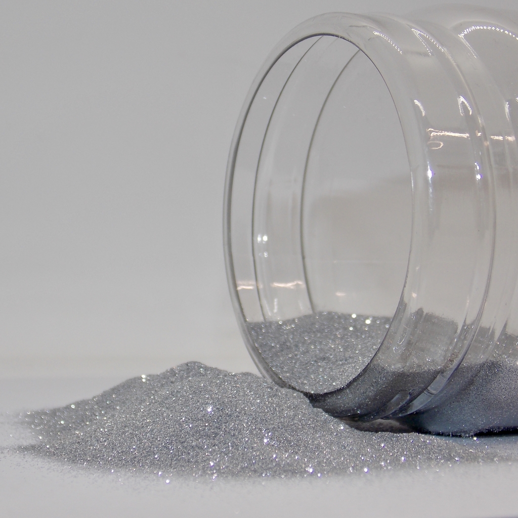 SILVER BLAST GLITTER QUARTZ DOCTOR GLITTER