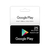 Tarjeta de regalo Google PlayStore 25 en Argentina