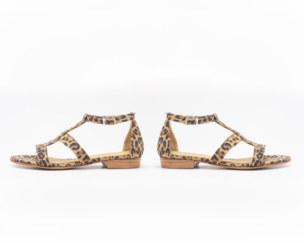 Sandalia Romana Print - Comprar en NICOLINI