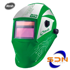 Imagen de Soldadora MIG RMB MICRO-VERTEX 210 + COMBO Máscara + Regulador o Flux x5kg