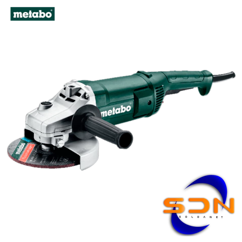 Image of Metabo WP 2200-180 angle grinder