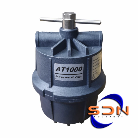 Filtro de Aire para compresores AT1000 (Agua/Aceite)