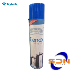 Aerosol Abrillantador/Desengrasante Genox Dry Skin 400cm³ TRYTECH