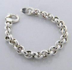 Pulsera Rolo 2 - Comprar en Locas por la Plata