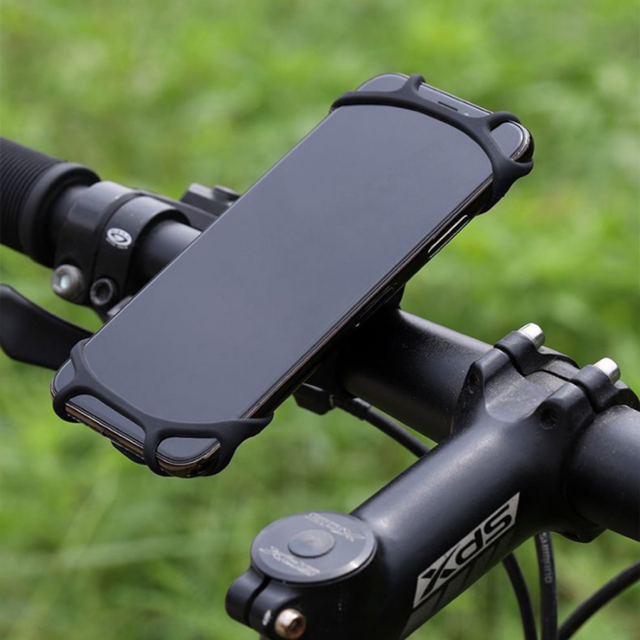 Soporte Porta Celular Bicicleta Moto Gps Map Wesdar