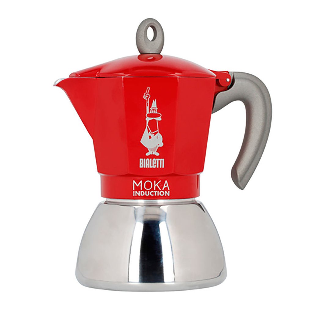 Cafetera Moka Espresso - Inducción