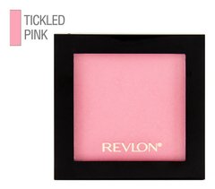 Rubor En Polvo Revlon Tono 014 Tickled Pink
