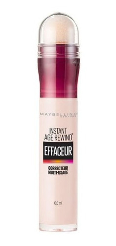 Corrector Instant Eraser Age Rewind Maybelline Varios Tonos
