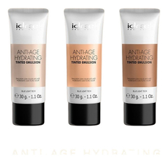 Imagen de Anti-age Hydrating Tinted Emulsión Hidratante Color Idraet