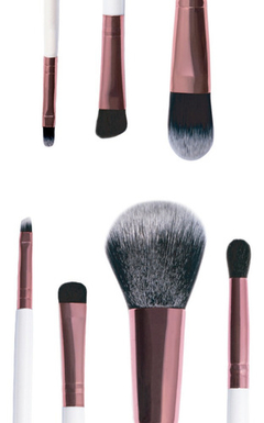 Set 7 Brochas Para Maquillaje - Tools Pro X 7 - Fascino - comprar online