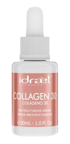 Serum Collagen 30% Colágeno Reestructurante Firmeza Idraet