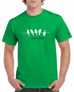 Atrévete a ser distinto! Remera de algodón peinado premium! - comprar online