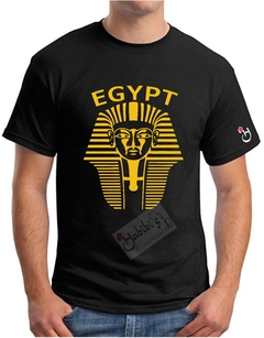 Faraon. Egipto. Egypt. Remera de algodón peinado premium!