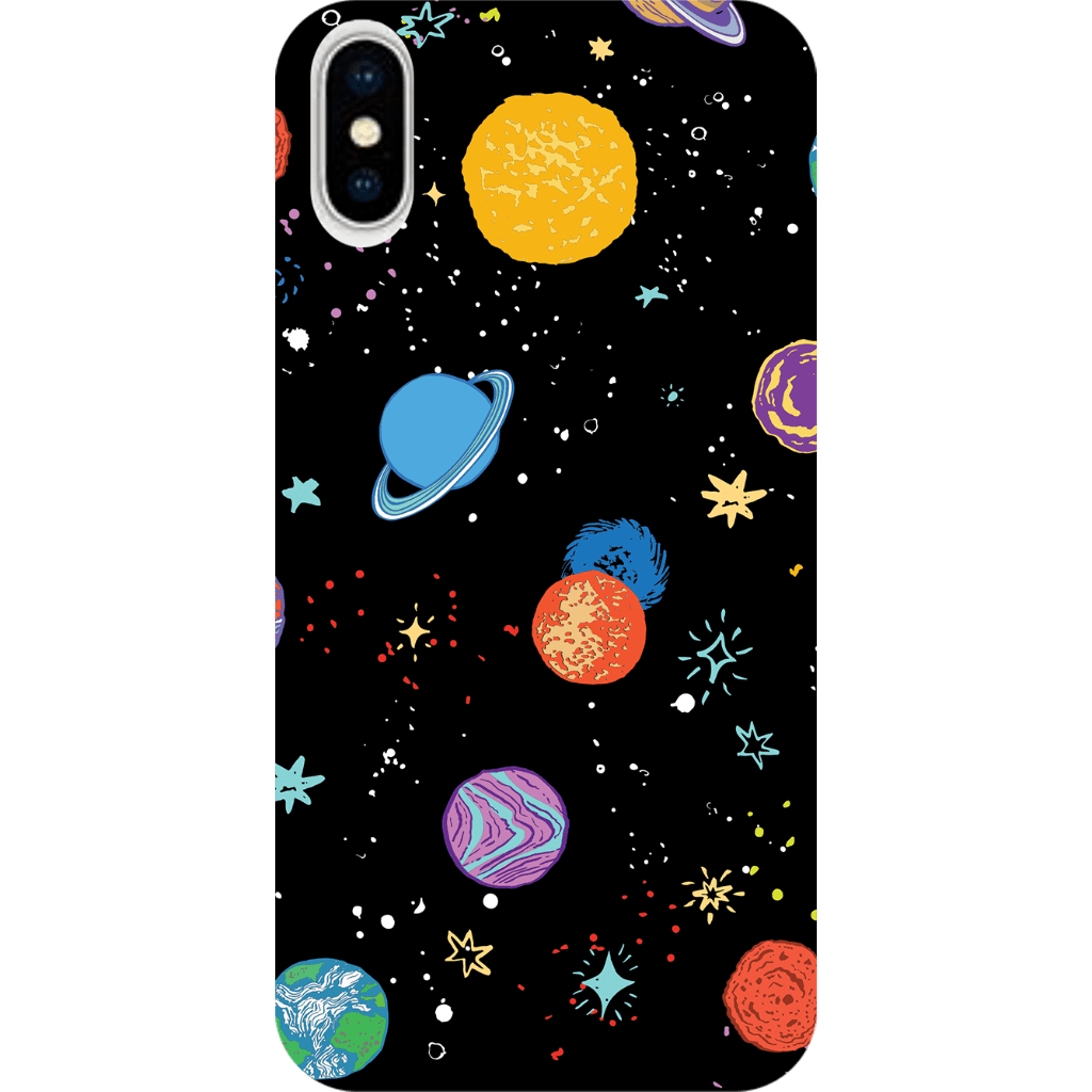 Capinha para Celular Universo - Cia das Capinhas