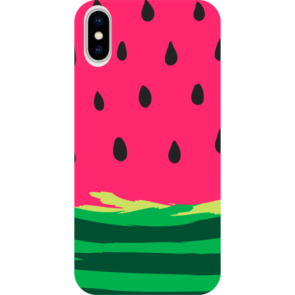 Capinha para Celular Toda Melancia - Cia das Capinhas