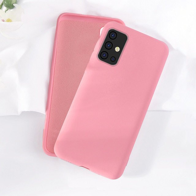 Capinha para Celular Aveludada Samsung