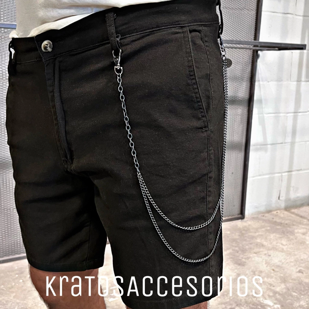 Cadena para Pantalón String - Kratos Accesorios