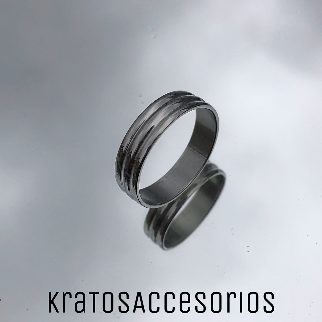 Anillo Cronos - Comprar en Kratos Accesorios