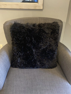 Almohadón de peluche - Pilar Prada 