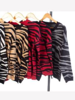 Sweater Acebrado en internet