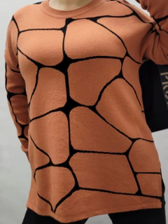 Pullover Bremer punto doble en internet
