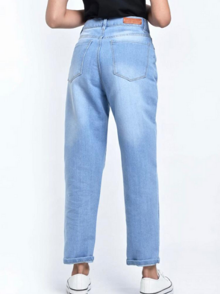 Jean Mom - Comprar en Pilar Prada