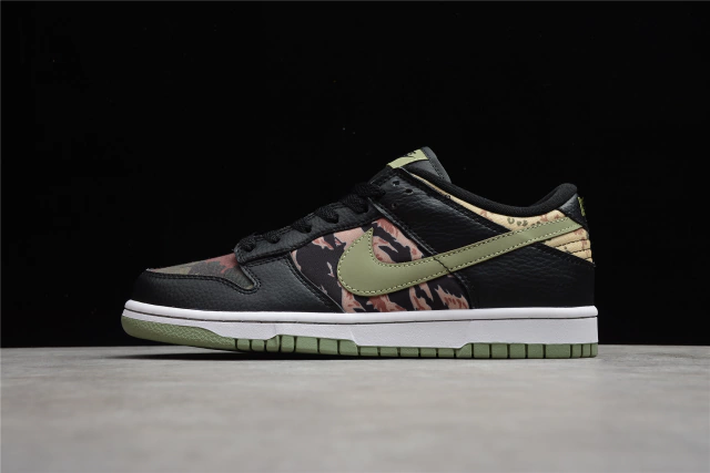 nike sb crazy camo