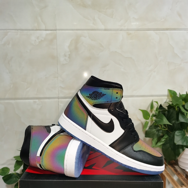 Nike Air Jordan 1 Retro Chameleon All Star